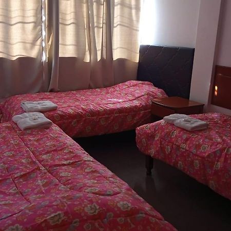 Hotel Alvear Jujuy سان سلفادور دي خوخوي المظهر الخارجي الصورة