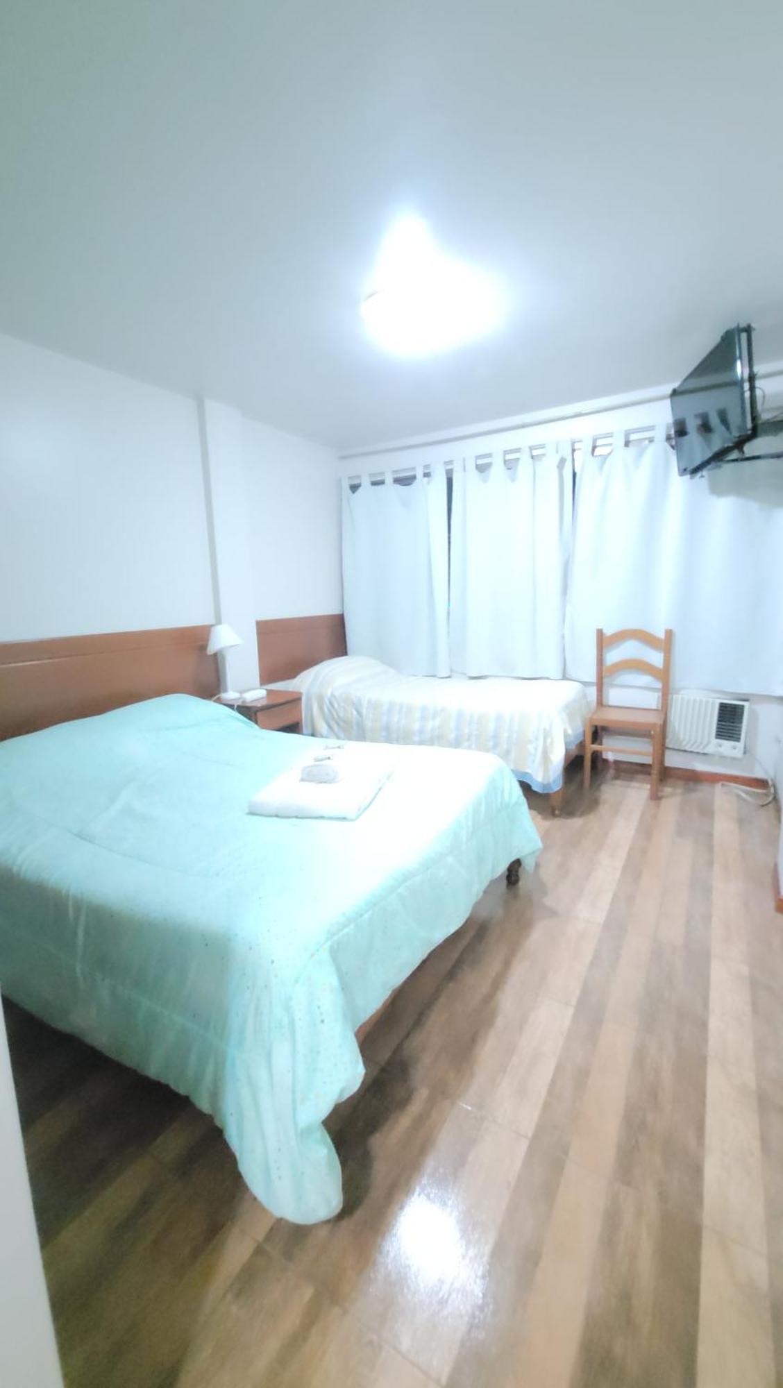 Hotel Alvear Jujuy سان سلفادور دي خوخوي المظهر الخارجي الصورة