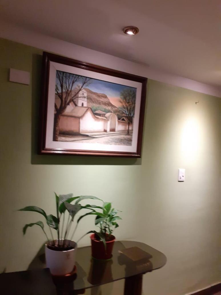 Hotel Alvear Jujuy سان سلفادور دي خوخوي المظهر الخارجي الصورة