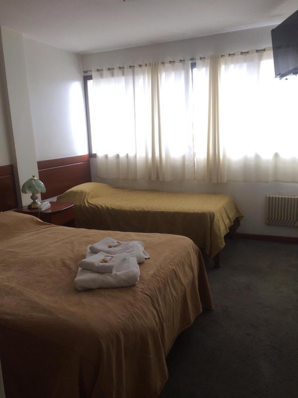 Hotel Alvear Jujuy سان سلفادور دي خوخوي المظهر الخارجي الصورة