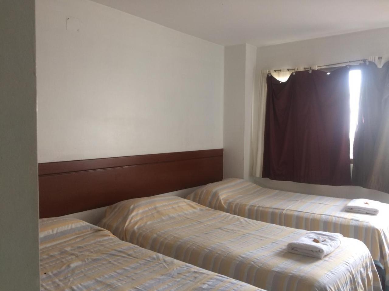 Hotel Alvear Jujuy سان سلفادور دي خوخوي المظهر الخارجي الصورة
