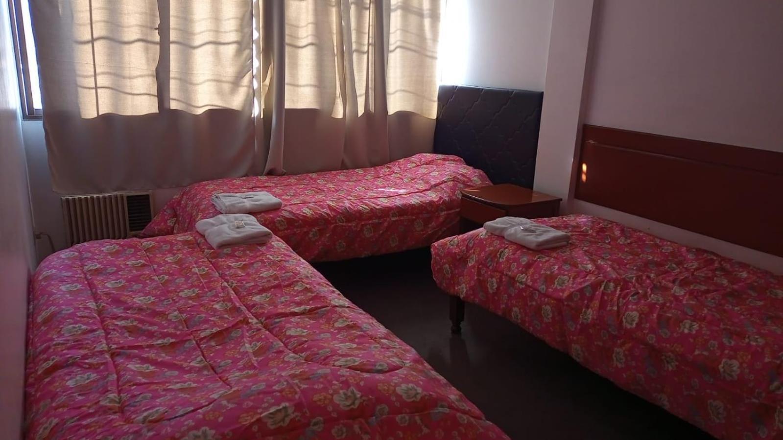 Hotel Alvear Jujuy سان سلفادور دي خوخوي المظهر الخارجي الصورة