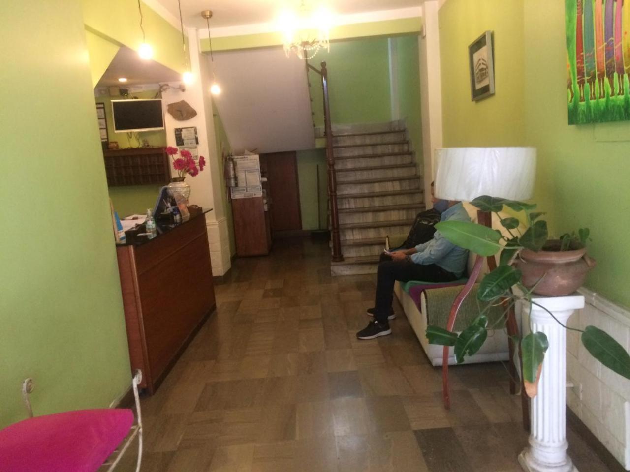 Hotel Alvear Jujuy سان سلفادور دي خوخوي المظهر الخارجي الصورة