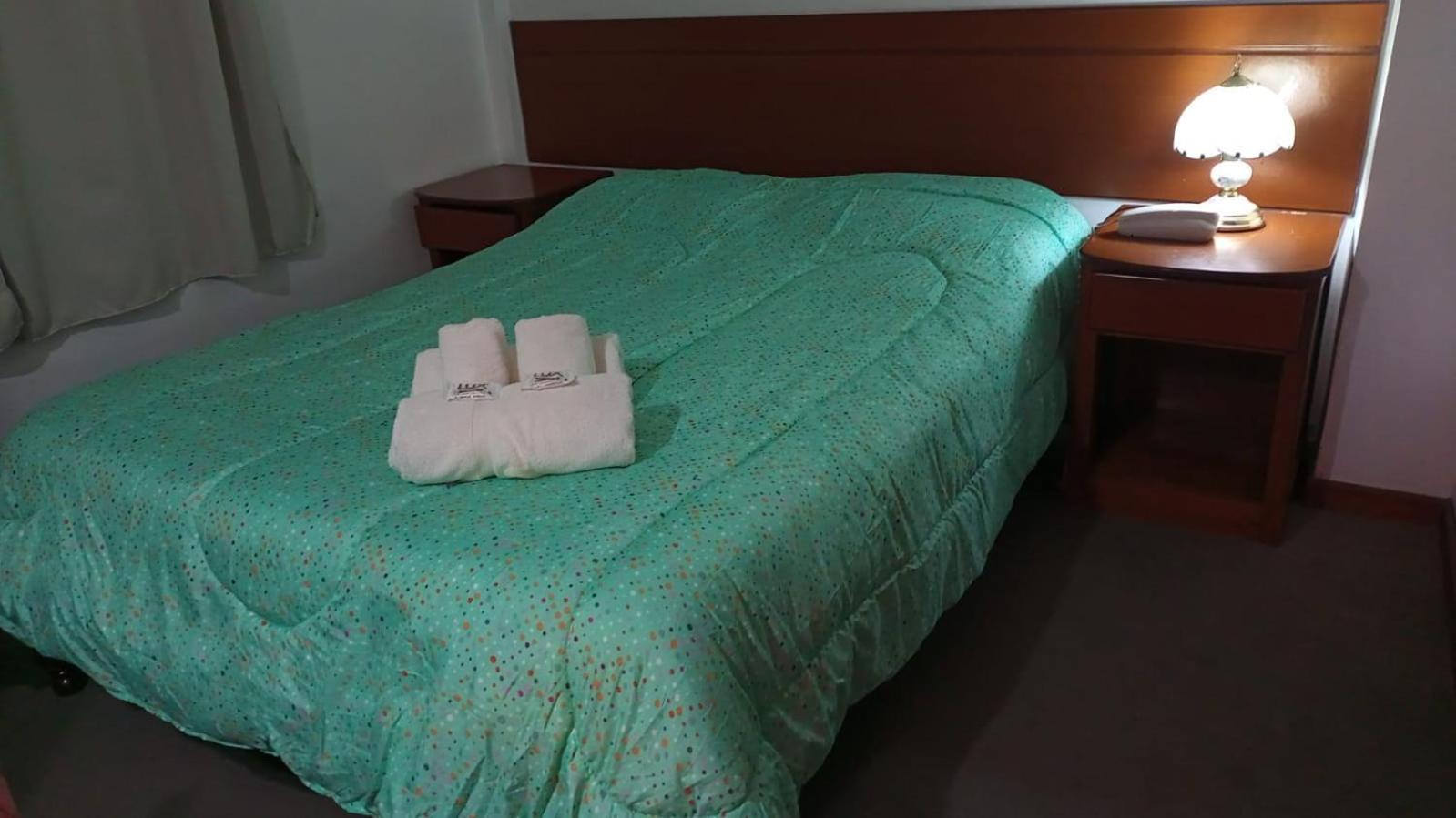 Hotel Alvear Jujuy سان سلفادور دي خوخوي المظهر الخارجي الصورة