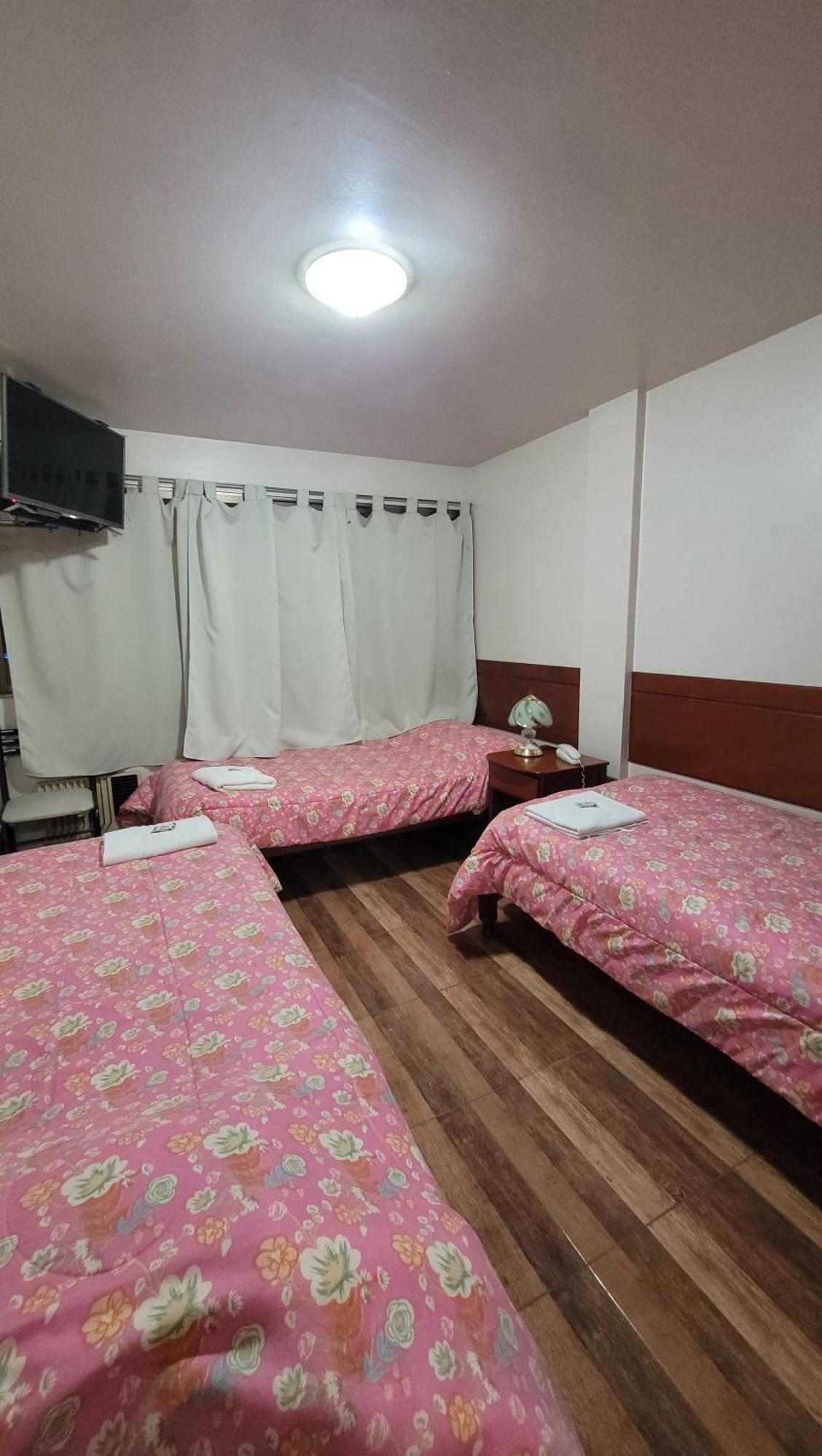 Hotel Alvear Jujuy سان سلفادور دي خوخوي المظهر الخارجي الصورة