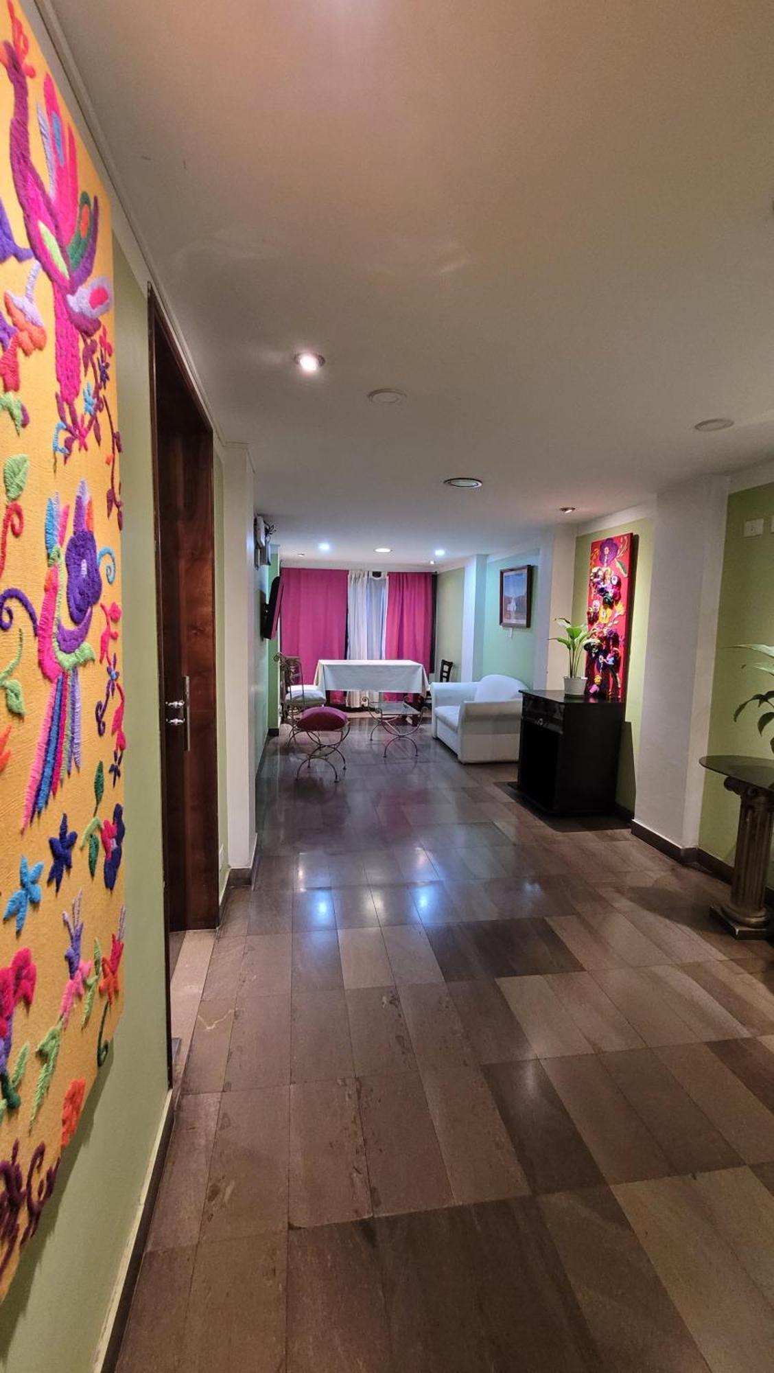 Hotel Alvear Jujuy سان سلفادور دي خوخوي المظهر الخارجي الصورة