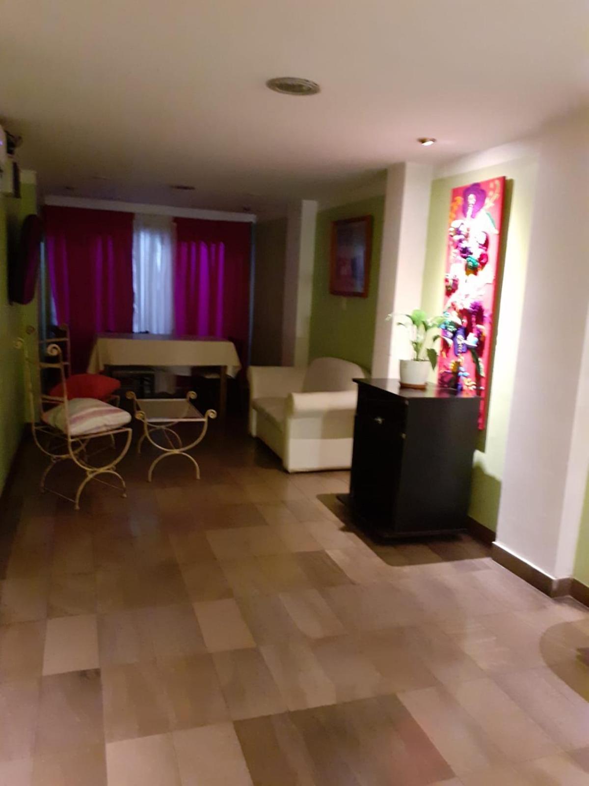 Hotel Alvear Jujuy سان سلفادور دي خوخوي المظهر الخارجي الصورة